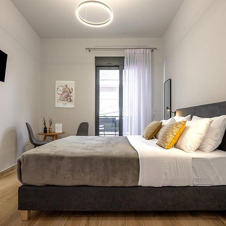 Phaedrus Living: The Nine Muses Clio Apartment Atena Exterior foto