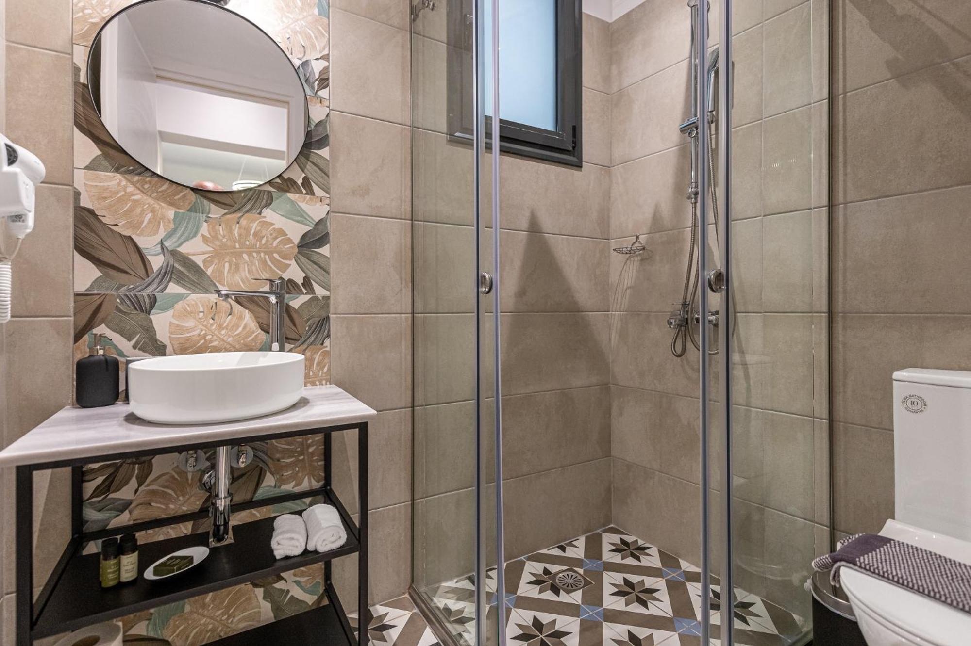 Phaedrus Living: The Nine Muses Clio Apartment Atena Exterior foto