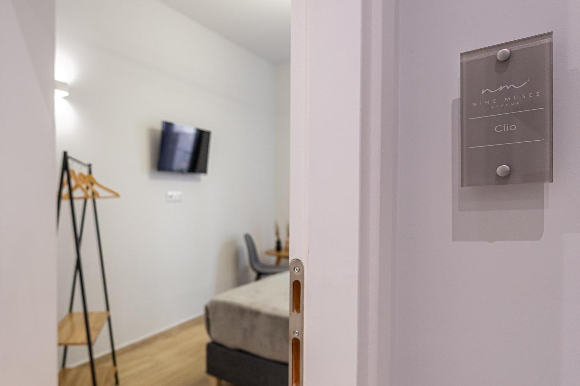Phaedrus Living: The Nine Muses Clio Apartment Atena Exterior foto